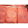 Yuxing -Qualität Eisenoxid rotgelbes Pulver